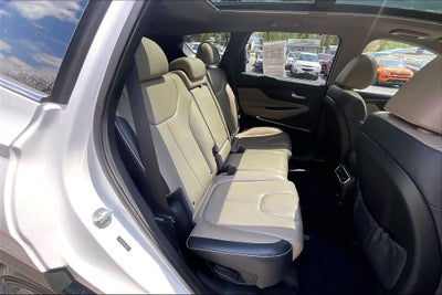 2021 Hyundai Santa Fe SEL Premium
