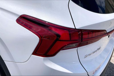 2021 Hyundai Santa Fe SEL Premium