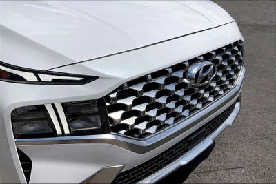 2021 Hyundai Santa Fe SEL Premium