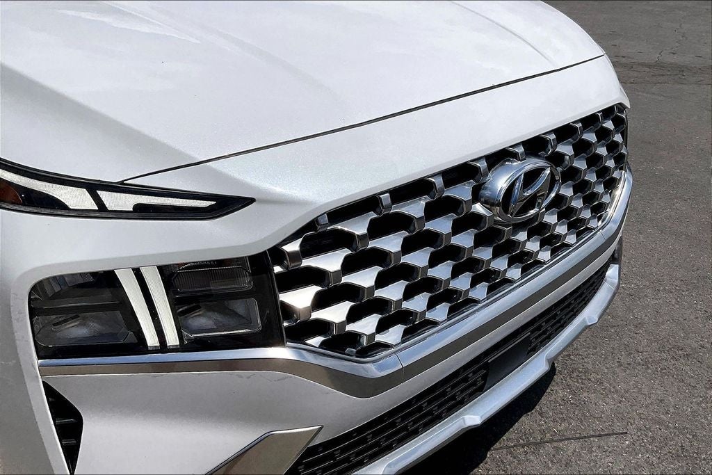 2021 Hyundai Santa Fe SEL Premium