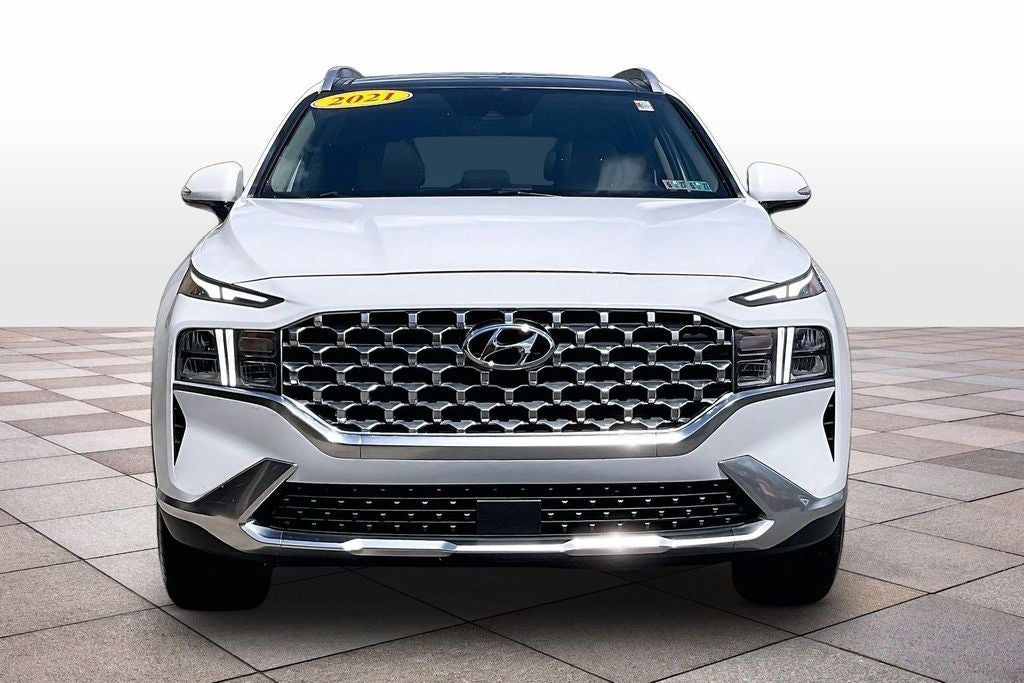 2021 Hyundai Santa Fe SEL Premium