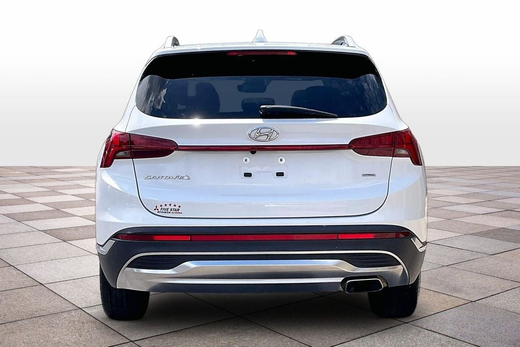 2021 Hyundai Santa Fe SEL Premium