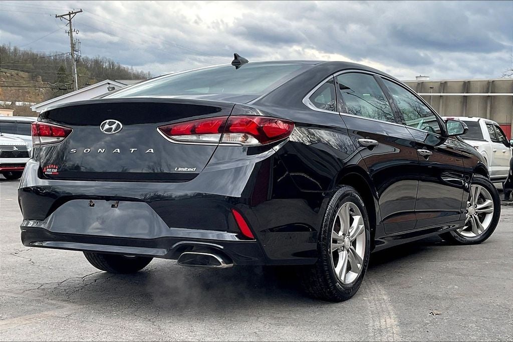2018 Hyundai Sonata Limited