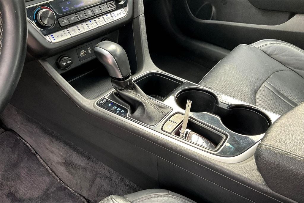 2018 Hyundai Sonata Limited