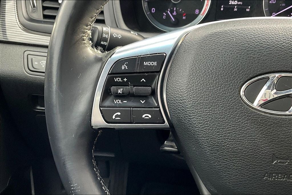 2018 Hyundai Sonata Limited