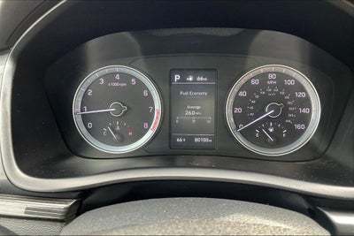 2018 Hyundai Sonata Limited