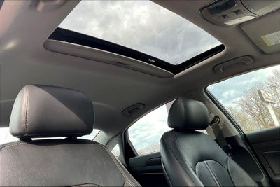 2018 Hyundai Sonata Limited