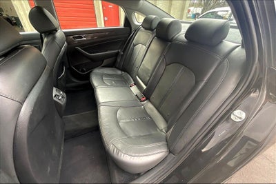 2018 Hyundai Sonata Limited