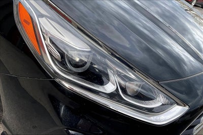 2018 Hyundai Sonata Limited