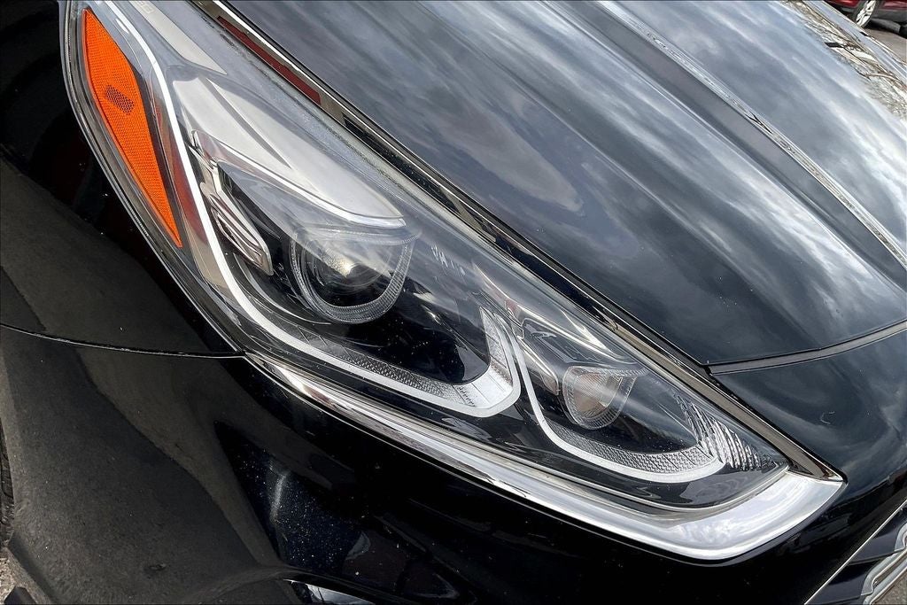 2018 Hyundai Sonata Limited