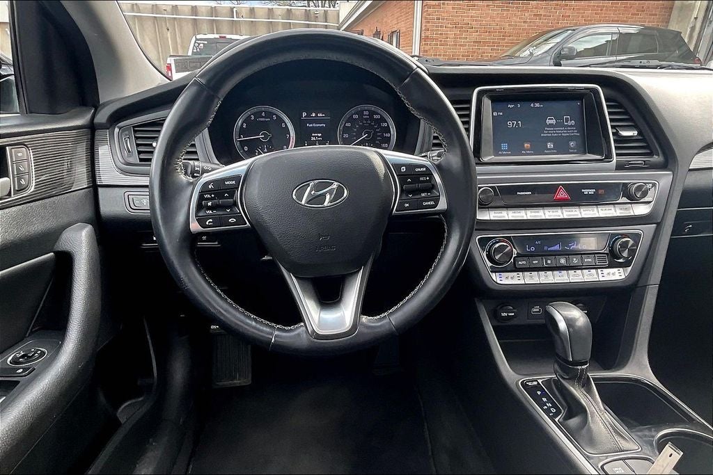 2018 Hyundai Sonata Limited