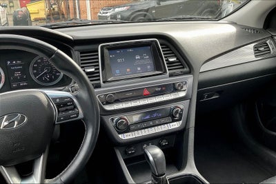 2018 Hyundai Sonata Limited