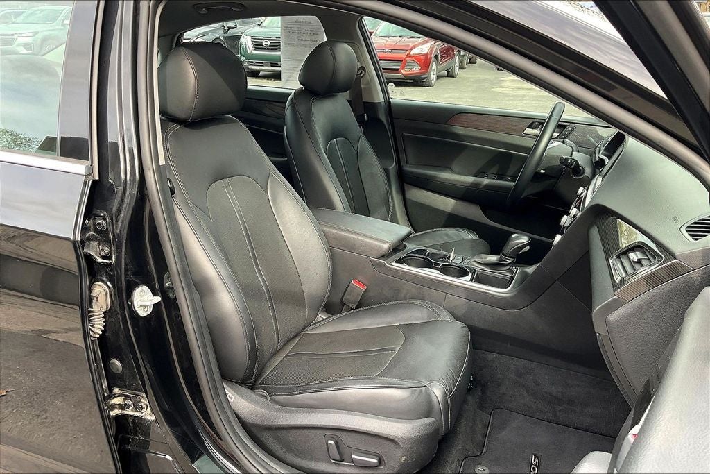 2018 Hyundai Sonata Limited