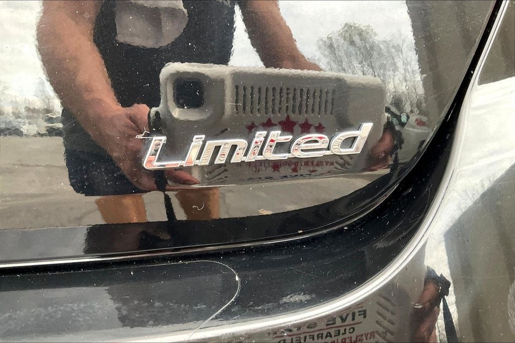 2018 Hyundai Sonata Limited