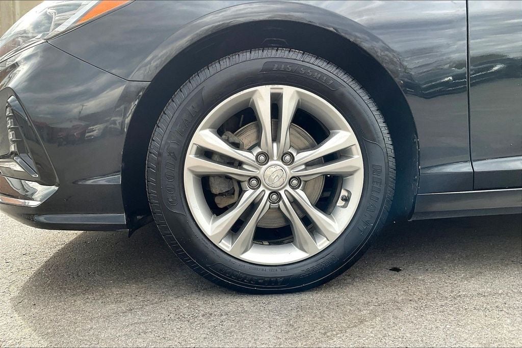 2018 Hyundai Sonata Limited