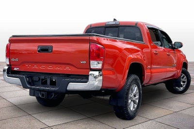 2016 Toyota Tacoma SR5