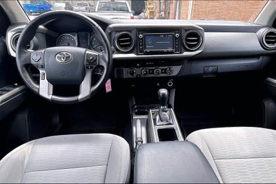 2016 Toyota Tacoma SR5