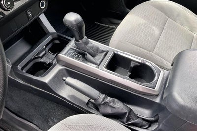 2016 Toyota Tacoma SR5