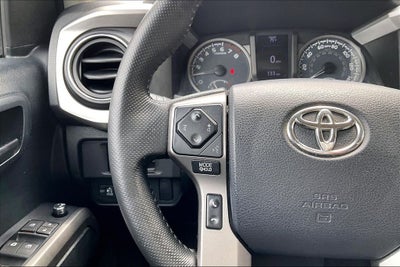 2016 Toyota Tacoma SR5