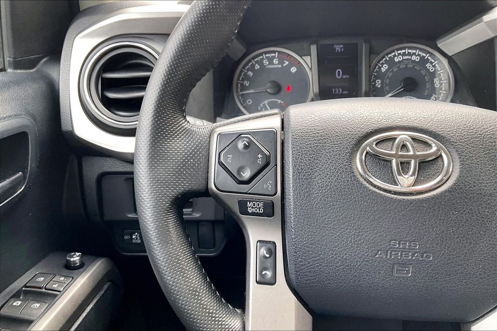 2016 Toyota Tacoma SR5