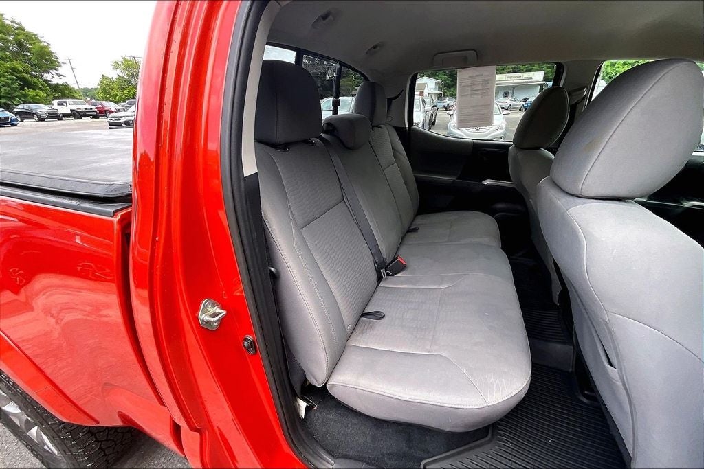 2016 Toyota Tacoma SR5