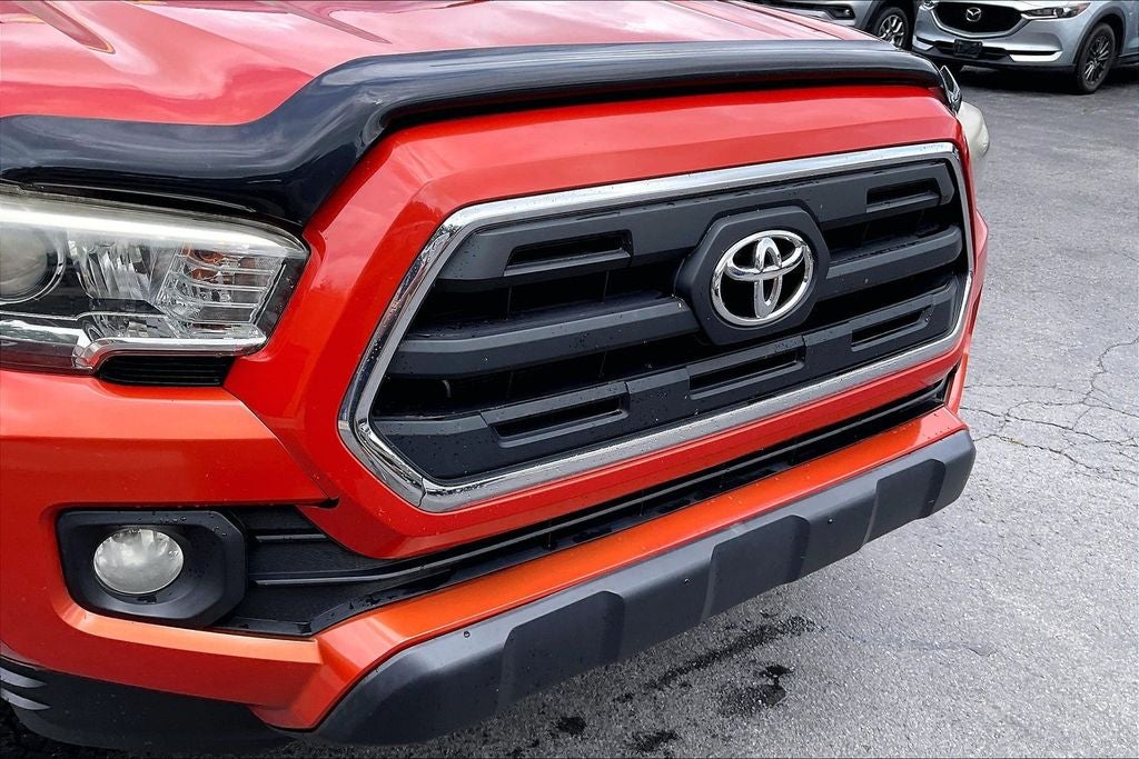 2016 Toyota Tacoma SR5