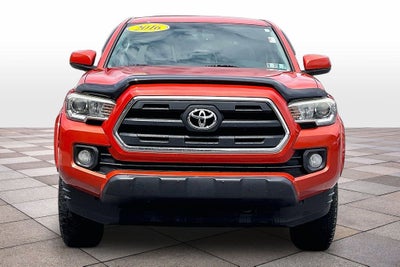 2016 Toyota Tacoma SR5
