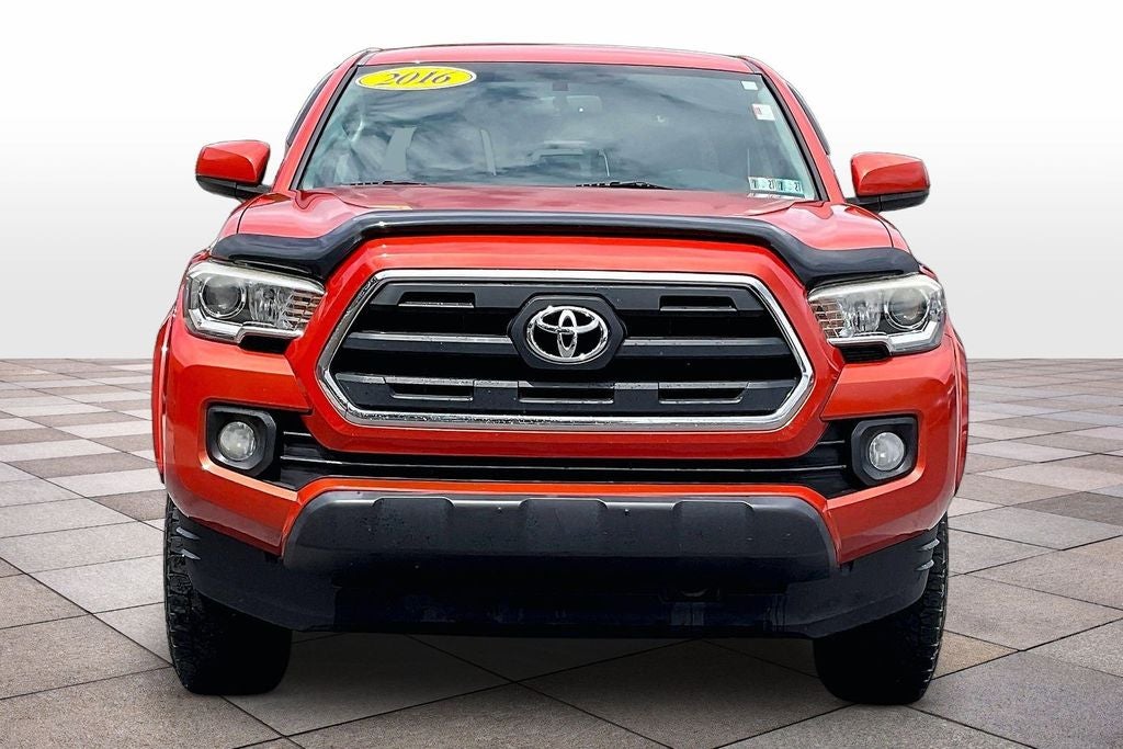 2016 Toyota Tacoma SR5