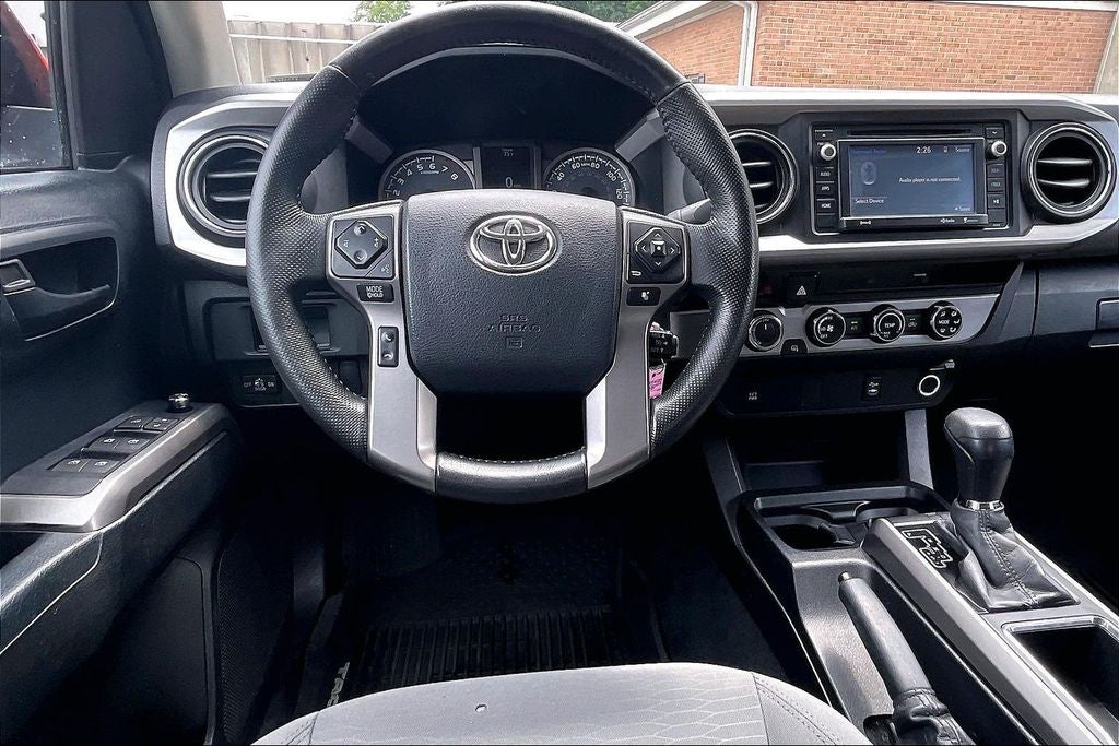 2016 Toyota Tacoma SR5
