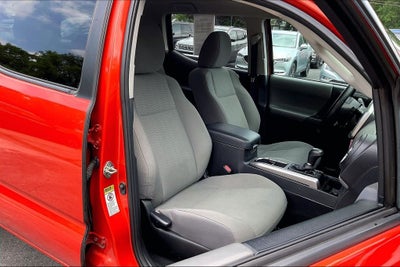 2016 Toyota Tacoma SR5