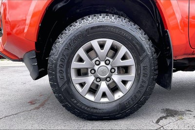 2016 Toyota Tacoma SR5