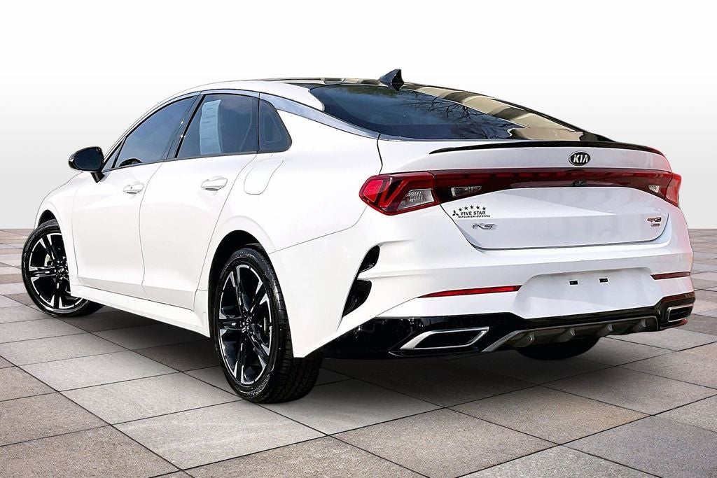 2021 Kia K5 GT-Line