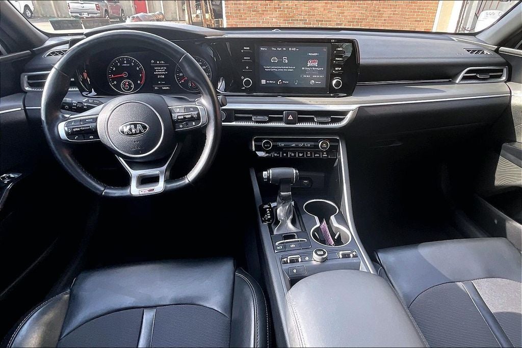 2021 Kia K5 GT-Line