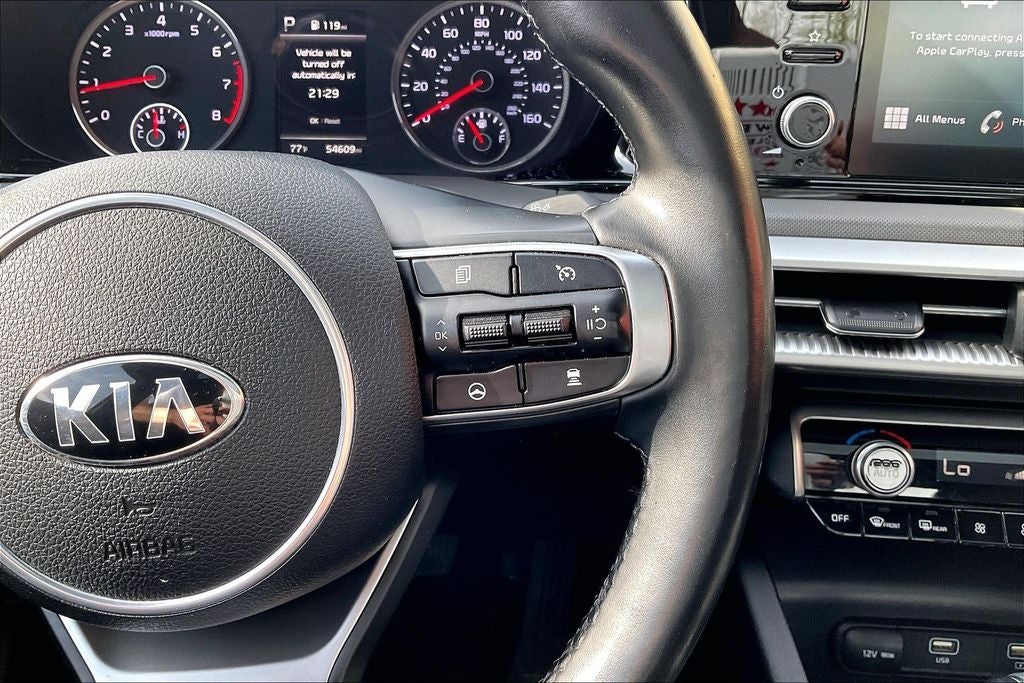 2021 Kia K5 GT-Line