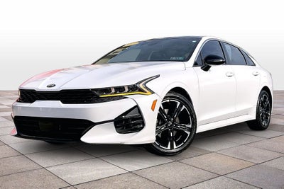 2021 Kia K5 GT-Line
