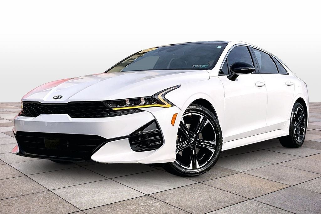 2021 Kia K5 GT-Line