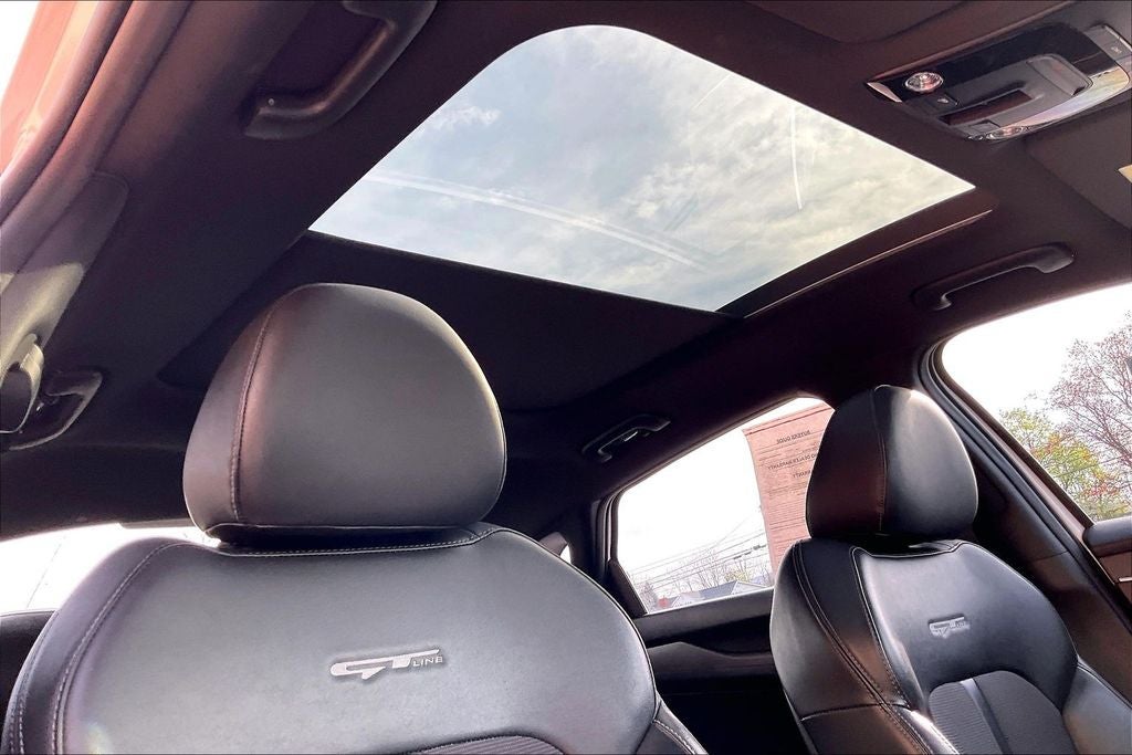 2021 Kia K5 GT-Line
