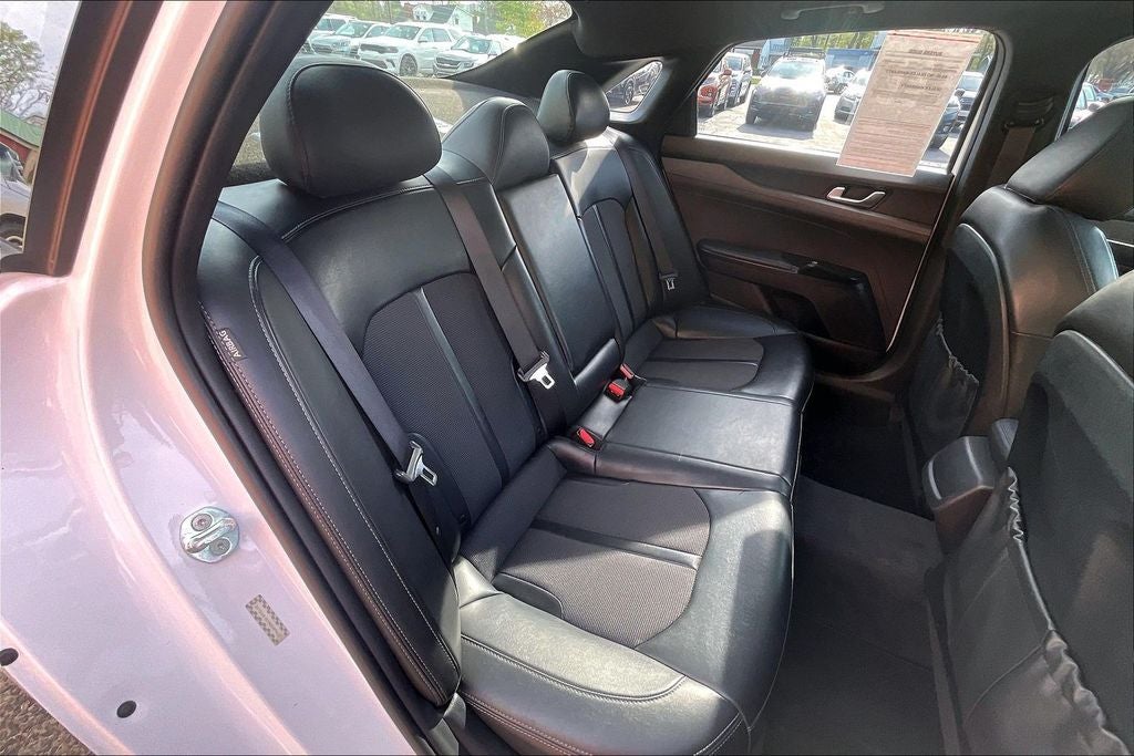 2021 Kia K5 GT-Line