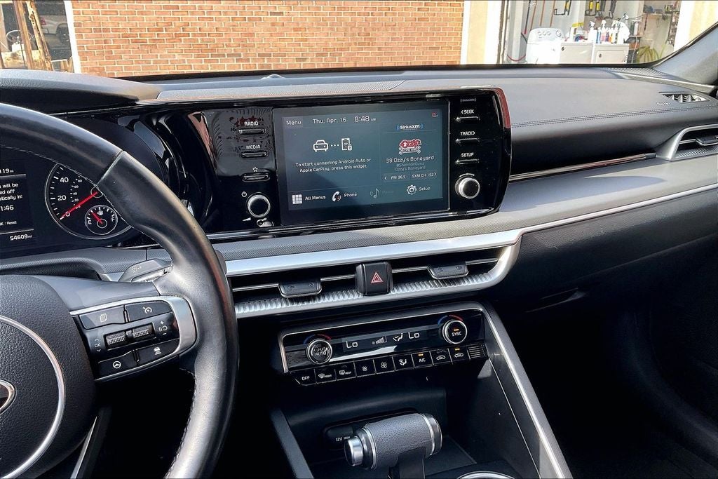 2021 Kia K5 GT-Line