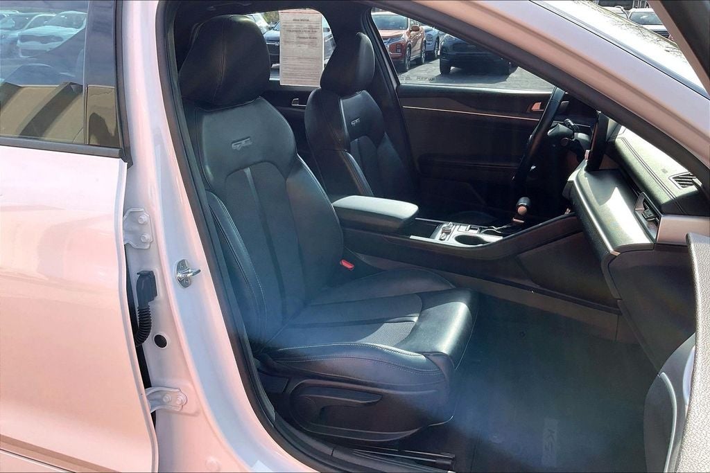 2021 Kia K5 GT-Line