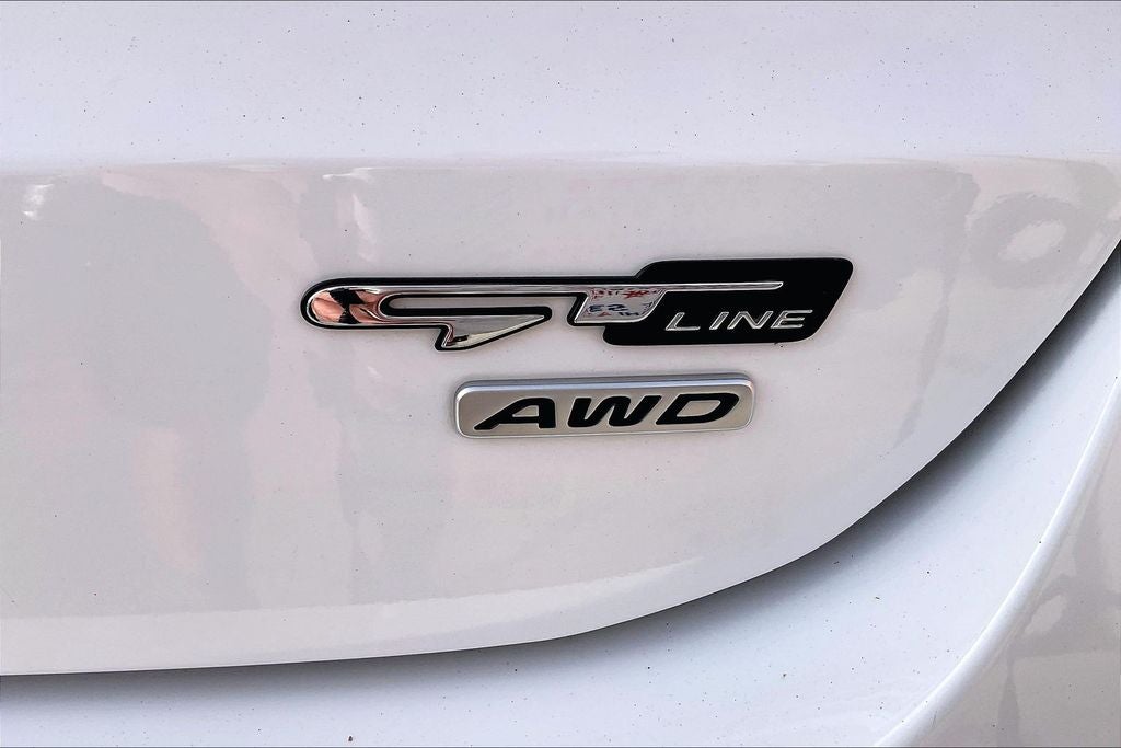 2021 Kia K5 GT-Line