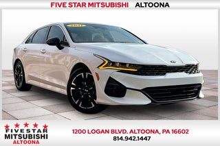 2021 Kia K5