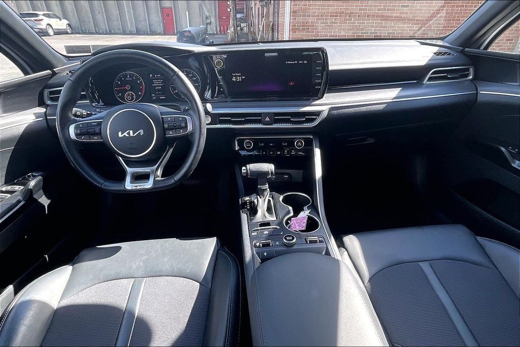 2023 Kia K5 GT-Line Premium