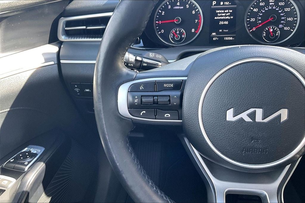 2023 Kia K5 GT-Line Premium
