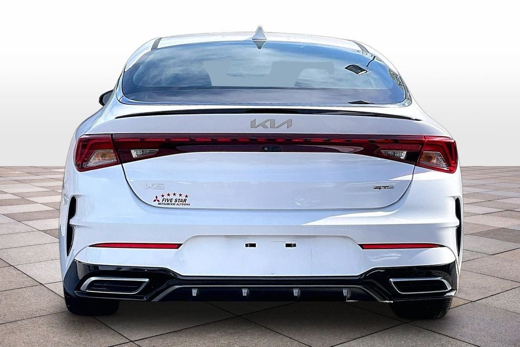 2023 Kia K5 GT-Line Premium