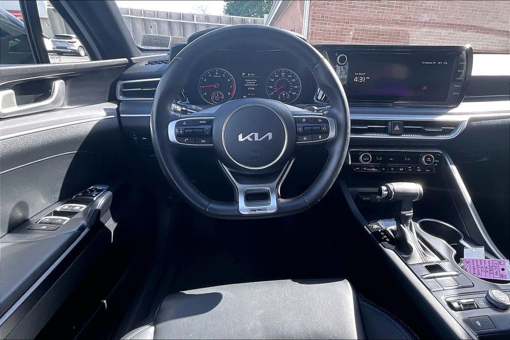 2023 Kia K5 GT-Line Premium