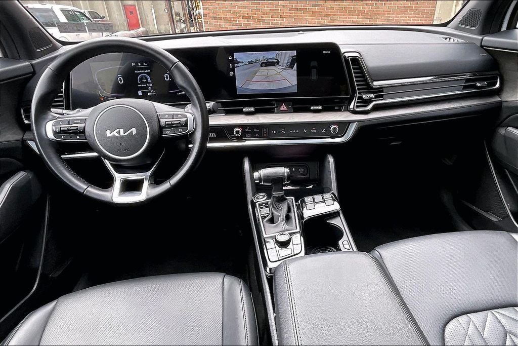 2023 Kia Sportage X-Line Premium