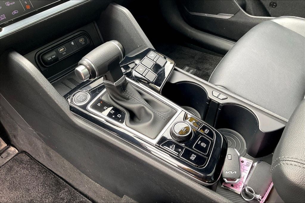 2023 Kia Sportage X-Line Premium