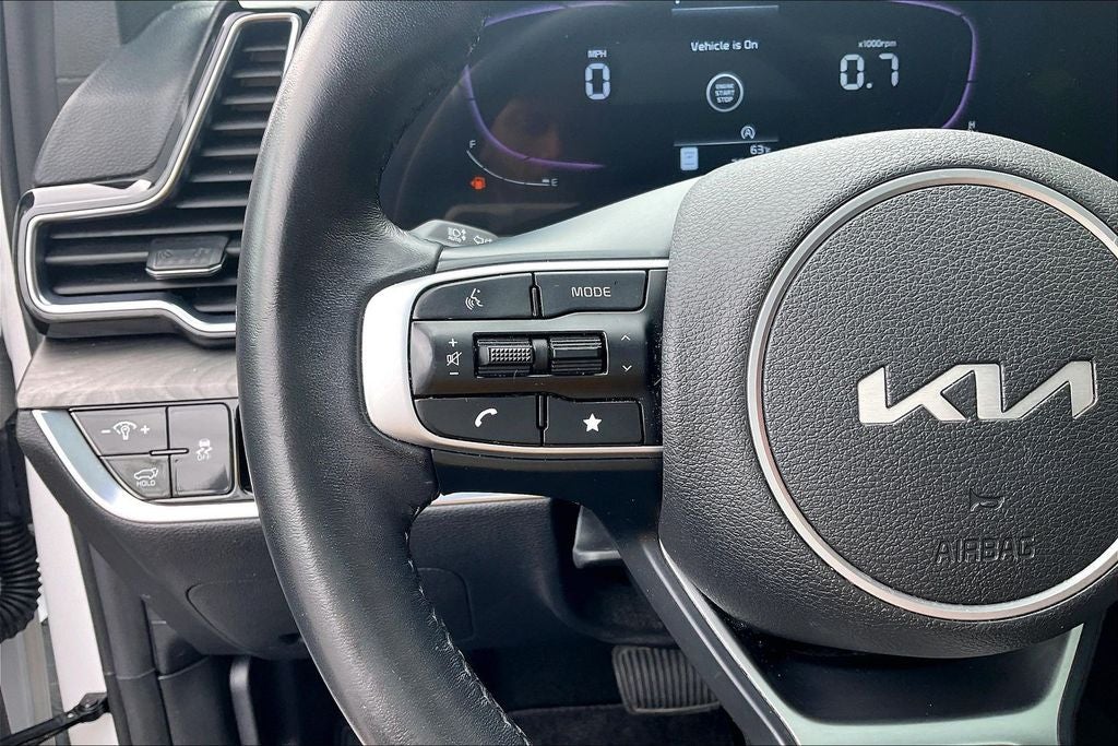 2023 Kia Sportage X-Line Premium