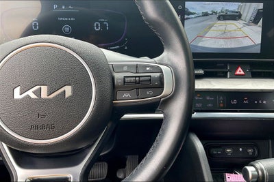 2023 Kia Sportage X-Line Premium